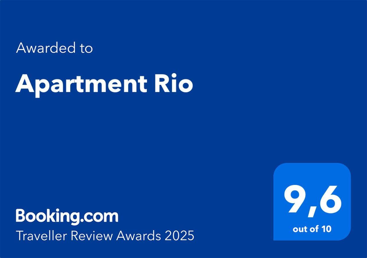 Apartment Rio Podstrana Dış mekan fotoğraf
